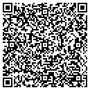 QR code with K K Towing Corp contacts