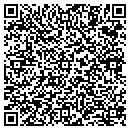 QR code with Ahad Rug Co contacts