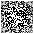 QR code with G & G Genuine Draft Ranch contacts