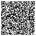 QR code with Davcomm contacts