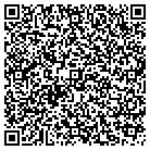 QR code with M A Connell Funeral Home Inc contacts