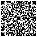 QR code with R & R Electronics Inc contacts