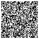 QR code with T Mobile contacts