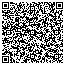 QR code with D & R Central Banking contacts