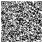 QR code with J J Carpet Cleaning Service contacts