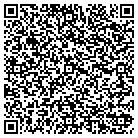 QR code with J & L Wholesale Equipment contacts