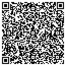 QR code with D & J Construction contacts