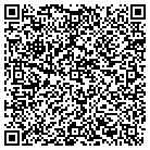 QR code with M & M Tile & MBL Installation contacts