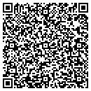 QR code with D K Realty contacts