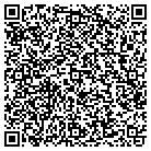 QR code with D & M Ice Cream Corp contacts