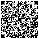 QR code with B & B Jobber Service contacts