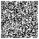QR code with C & P Surface Technology contacts