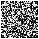 QR code with T J Autobody Shop contacts