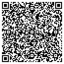 QR code with R T Hudson School contacts