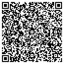 QR code with R J Napier Sales Inc contacts