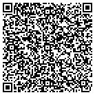 QR code with Hall Construction & Woodwkg contacts