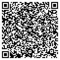QR code with DRM Net Inc contacts