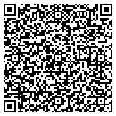 QR code with T A Racing LLC contacts