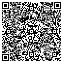 QR code with B's Nest Deli contacts