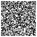 QR code with S & L Masonry contacts
