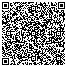 QR code with A & B 's Dial-A-Van Inc contacts