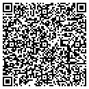 QR code with R & D Imaging contacts