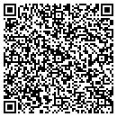 QR code with J and Ds Biker Leather and ACC contacts