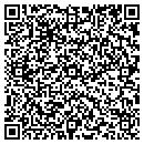 QR code with E R Quinn Co Inc contacts