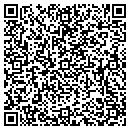 QR code with K9 Clippers contacts