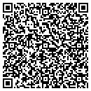 QR code with S J Edwards Florist contacts