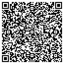 QR code with L Glashow Inc contacts