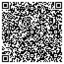 QR code with Dona W Glanz contacts