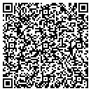 QR code with J A Gallery contacts