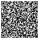 QR code with T C Unisex Salon contacts