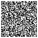 QR code with J and R Dairy contacts
