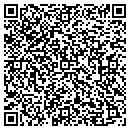 QR code with S Gallardo Taxi Corp contacts