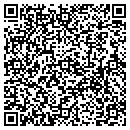 QR code with A P Express contacts