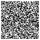 QR code with H & R Block Tax Service contacts