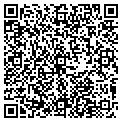 QR code with S P O H N C contacts