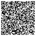 QR code with J & M Produce contacts