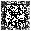 QR code with Amnesia Inc contacts