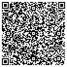 QR code with Higbie's Hitch-A-Long Mill contacts