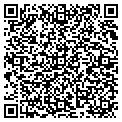 QR code with Jam Printing contacts