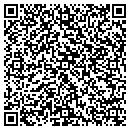 QR code with R & M Motors contacts