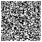 QR code with Oneida County Work Force Dev contacts