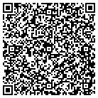 QR code with G & T Tech Refrigeration contacts