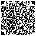 QR code with D V Laptopcom contacts