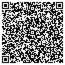QR code with D D Moskovitz DDS contacts