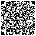 QR code with DWF Co contacts
