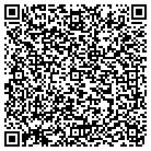 QR code with D & A Site Clearing Inc contacts